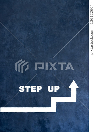 Stage up chart 136122604