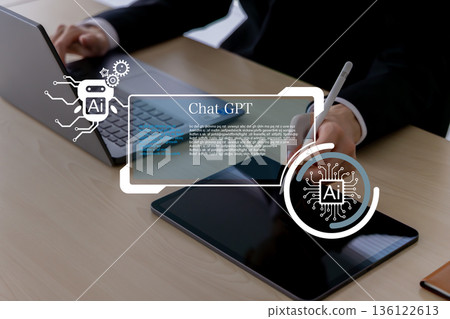 句子生成人工智慧圖像 136122613