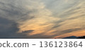 At dusk 136123864