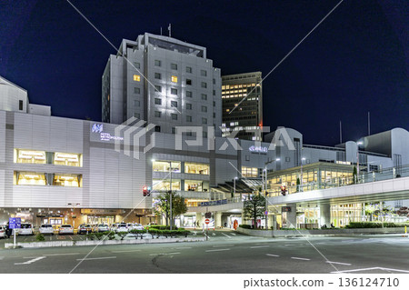 Yamagata JR Yamagata Station East Exit Yamagata City, Yamagata Prefecture Yamagata JR Yamagata Station East Exit Yamagata City, Yamagata Prefecture 136124710