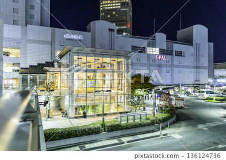 Yamagata JR Yamagata Station East Exit Yamagata City, Yamagata Prefecture Yamagata JR Yamagata Station East Exit Yamagata City, Yamagata Prefecture 136124736