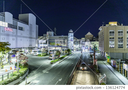 Yamagata JR Yamagata Station East Exit Bus Terminal Yamagata City, Yamagata Prefecture Yamagata JR Yamagata Station East Exit Bus Terminal Yamagata City, Yamagata Prefecture 136124774