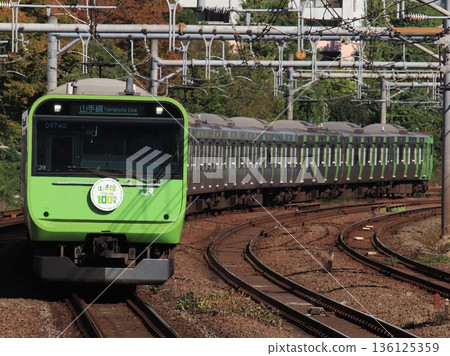E235系列 山手線環線100週年紀念版 39號列車 103系列 風格包裝 136125359