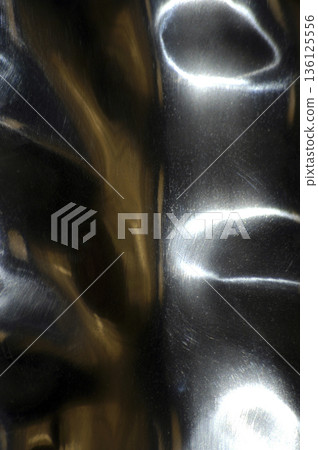 abstract image with metallic textures abstract image with metallic textures 136125556