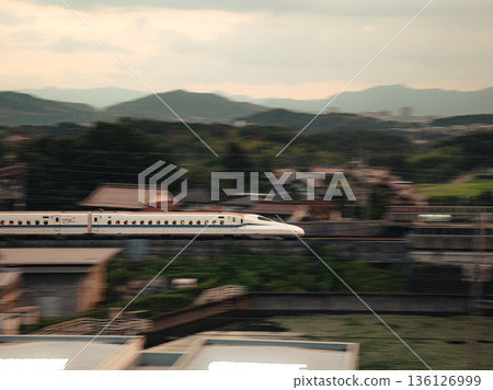 子彈頭列車 子彈頭列車 136126999
