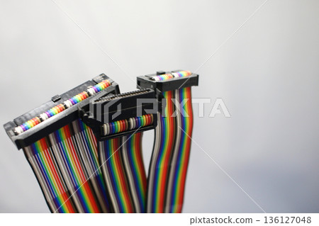 Industrial equipment wiring Industrial equipment wiring 136127048