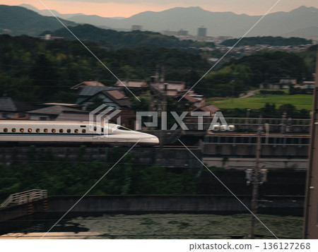 Shinkansen Shinkansen 136127268