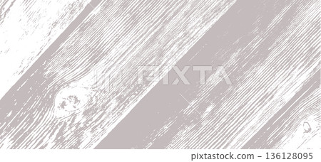 Abstract vector beige brown striped textured wooden planks background. Distressed light color grunge line old wood floor or wall texture for expressive design, grain board banner, rustic surface Abstract vector beige brown striped textured wooden planks background. Distressed light color grunge line old wood floor or wall texture for expressive design, grain board banner, rustic surface 136128095