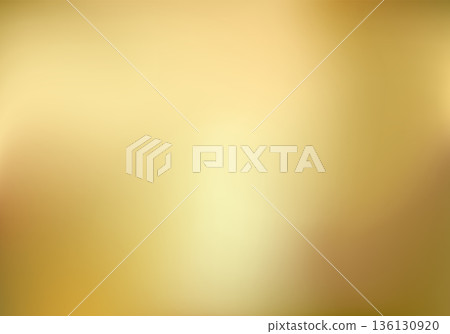 Golden Gradient Background Smooth Blurred Metallic Gold Texture Luxury Abstract Wallpaper Vector Illustration Golden Gradient Background Smooth Blurred Metallic Gold Texture Luxury Abstract Wallpaper Vector Illustration 136130920