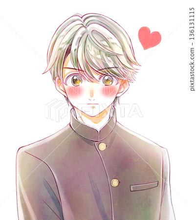 身穿制服的男學生 Love 身穿制服的男學生 Love 136131115