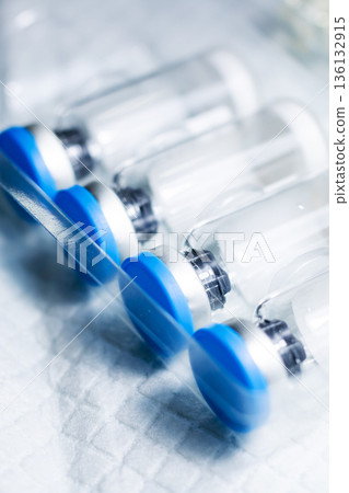 Proper handling and monitoring of vaccine vials within cold storage facilities for quality assurance 136132915