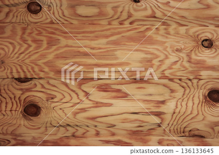 Fragment of a log cabin. Longitudinal seam between logs. View from inside the room. Fragment of a log cabin. Longitudinal seam between logs. View from inside the room. 136133645