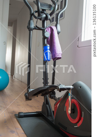 Elliptical machine at home for healthcare Elliptical machine at home for healthcare 136135100