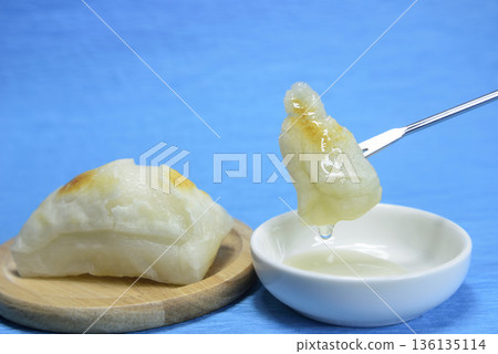 蜂蜜麻糬 蜂蜜麻糬 136135114