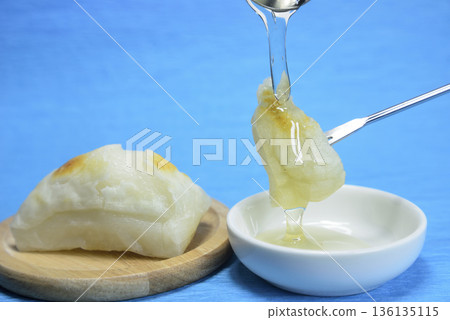 蜂蜜麻糬 136135115