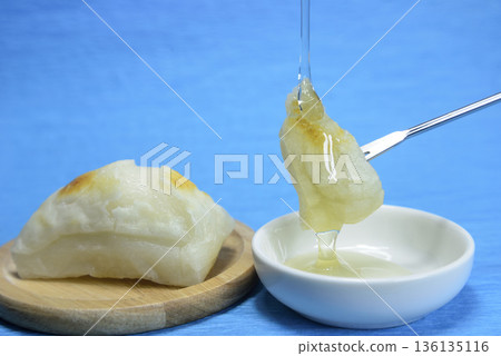 蜂蜜麻糬 136135116