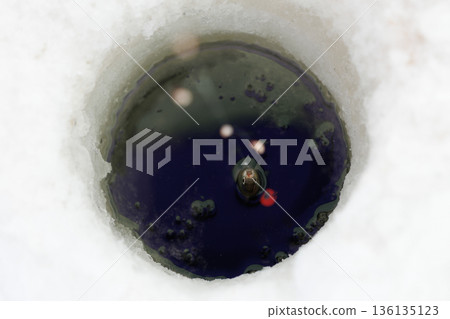 魚被抓住了 136135123