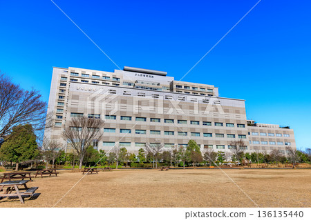 東京江東區有明癌症研究所有明醫院 東京江東區有明癌症研究所有明醫院 136135440