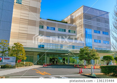 東京江東區有明癌症研究所有明醫院 東京江東區有明癌症研究所有明醫院 136135444