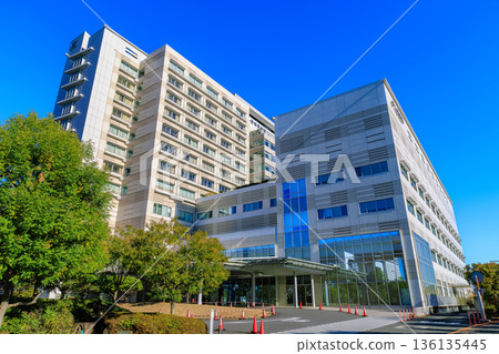 東京江東區有明癌症研究所有明醫院 136135445