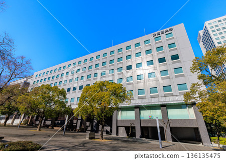 Musashino University Ariake Campus, Ariake, Koto Ward, Tokyo 136135475