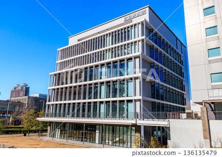 武藏野大學有明校區，東京都江東區有明 136135479