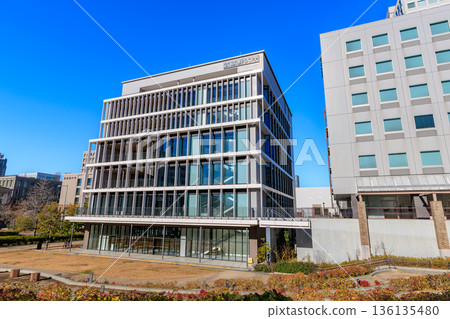 Musashino University Ariake Campus, Ariake, Koto Ward, Tokyo 136135480