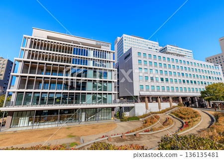 Musashino University Ariake Campus, Ariake, Koto Ward, Tokyo 136135481