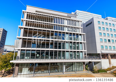 Musashino University Ariake Campus, Ariake, Koto Ward, Tokyo 136135486