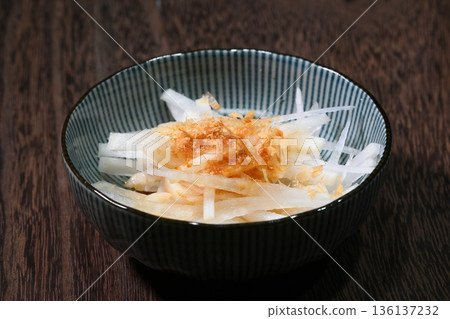 Radish salad Radish salad 136137232