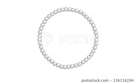 珍珠項鍊 珍珠項鍊 136138284