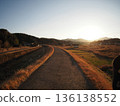 Walk at dusk 136138552