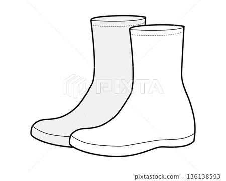 High top stretch sneakers shoe single sketch. Sleek knit footwear for city run, active lifestyle, man woman unisex. High top stretch sneakers shoe single sketch. Sleek knit footwear for city run, active lifestyle, man woman unisex. 136138593