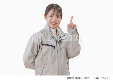 指向女工 136138759