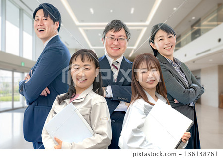 業務團隊 136138761
