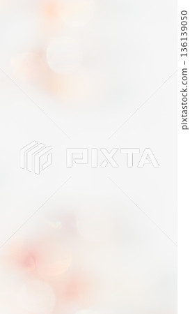 Soft light ball blur blurred gradient background skin tone pale beige beauty image 136139050