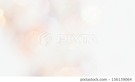 Soft light ball blur blurred gradient background skin tone pale beige beauty image 136139064