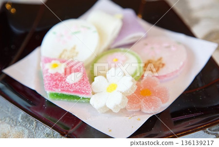 日式甜點 甜點 136139217