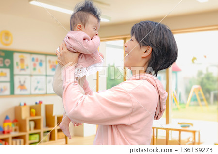 嬰兒、婦女和兒童保育設施 嬰兒、婦女和兒童保育設施 136139273