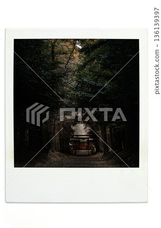 神秘的波拉風格神社 136139397