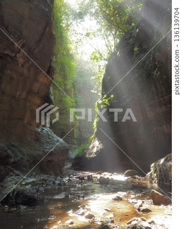 Cascada La Golondrinera,薩爾瓦多的一個隱藏山谷 Cascada La Golondrinera,薩爾瓦多的一個隱藏山谷 136139704