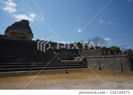 Mexico Chichen Itza Heritage Mexico Chichen Itza Heritage 136140473