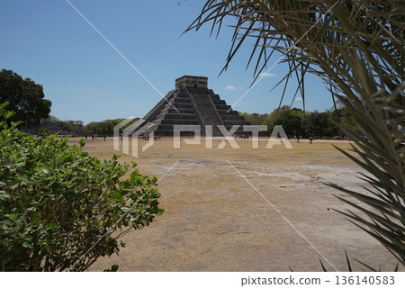 墨西哥奇琴伊察遺產 墨西哥奇琴伊察遺產 136140583