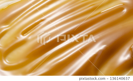 濃鬱的麥盧卡蜂蜜紋理/背景素材(特寫) 濃鬱的麥盧卡蜂蜜紋理/背景素材(特寫) 136140637