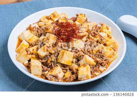 麻婆豆腐 136140828