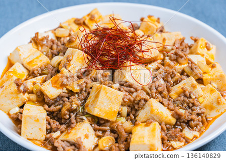 麻婆豆腐 136140829