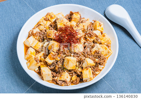 麻婆豆腐 136140830