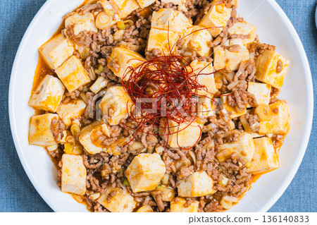 麻婆豆腐 136140833