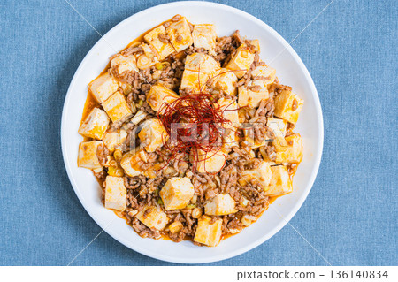 麻婆豆腐 136140834