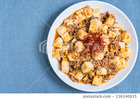 麻婆豆腐 136140835